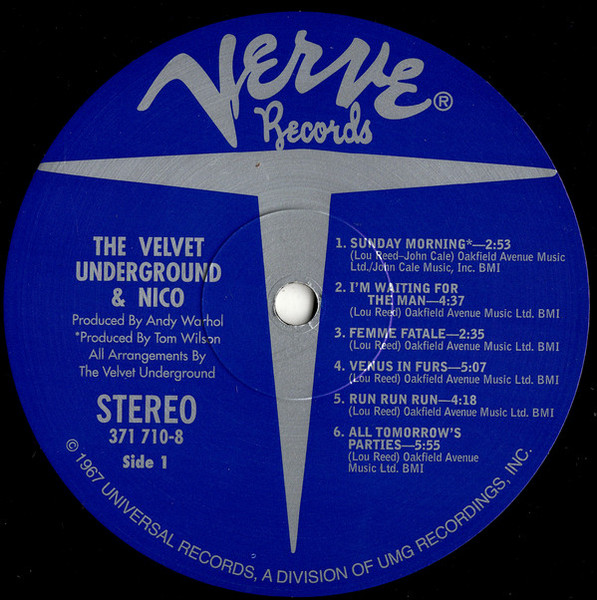 Velvet Underground Nico (Vinil) 196720205