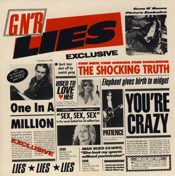gnrlies
